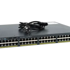Cisco WS-C2960C-12PC-L Catalyst 2960C Switch